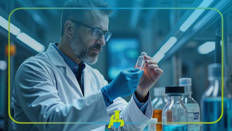 اهمیت کاتالیزورهای دارویی در صنعت مدرن